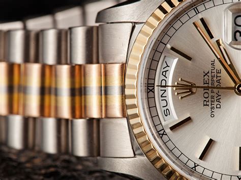 rolex 18239 fake|rolex tridor president.